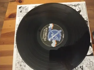 Vinilo LP Decibelios
