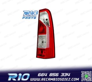 PILOTO DCH PARA OPEL MOVANO 10- Y RENAULT MASTER 10-