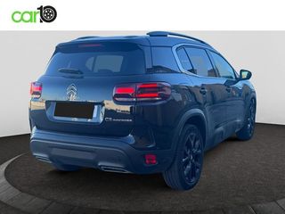 Citroën C5 Aircross HYBRID 100kW (136CV) e-DCS6 Max