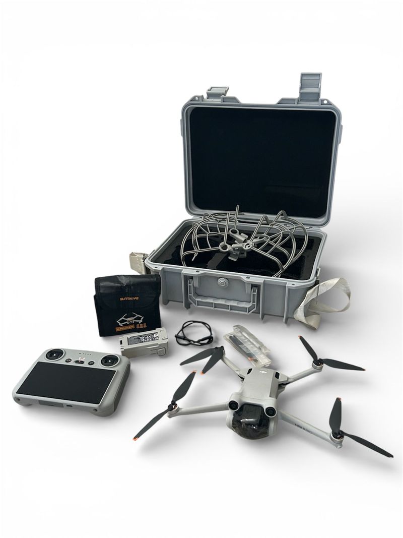 Drone DJI Mini 3 Pro con Accesorios