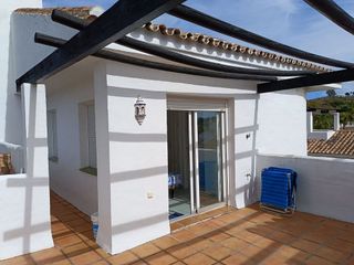 Ático en alquiler en Los Naranjos - Las Brisas en Marbella