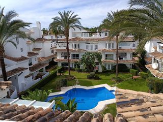 Ático en alquiler en Los Naranjos - Las Brisas en Marbella