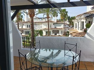 Ático en alquiler en Los Naranjos - Las Brisas en Marbella