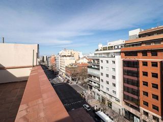 Ático en alquiler en Castellana en Madrid