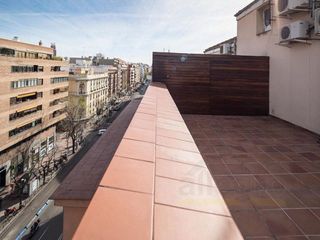 Ático en alquiler en Castellana en Madrid