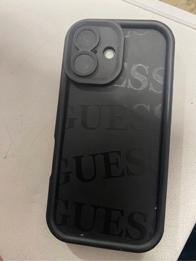 iPhone 16 128Gb Negro 7 meses uso afbeelding 3