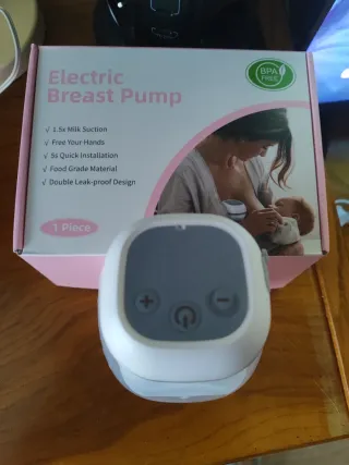 Sacaleches Eléctrico Haokoo 1 Pieza