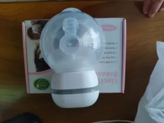 Sacaleches Eléctrico Haokoo 1 Pieza