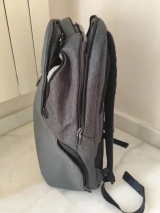 Mochila Xiaomi Gris