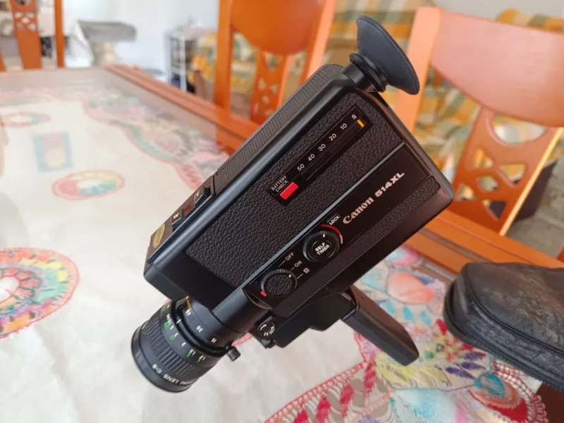 Canon 514XL Cámara Super 8 afbeelding 2