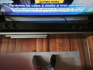 Barra de sonido LG SK100.100w