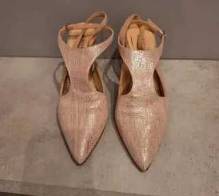 Sandalias Rebeca Sanver Talla 38