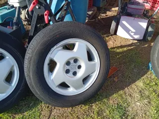 Neumático 205/65R15 94H