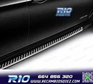 ESTRIBERAS ESTRIBOS BMW X5 F15 12-