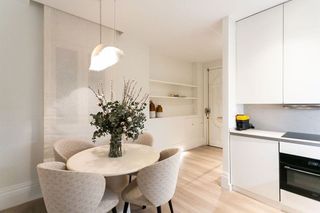 Piso en alquiler en Goya en Madrid