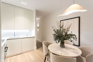 Piso en alquiler en Goya en Madrid