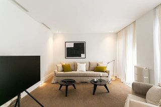 Piso en alquiler en Goya en Madrid