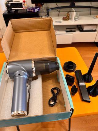 Mini aspiradora YD-888 coche portátil