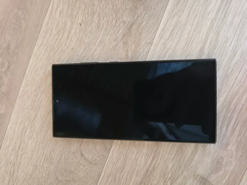 Samsung Galaxy S24 Ultra Negro afbeelding 2