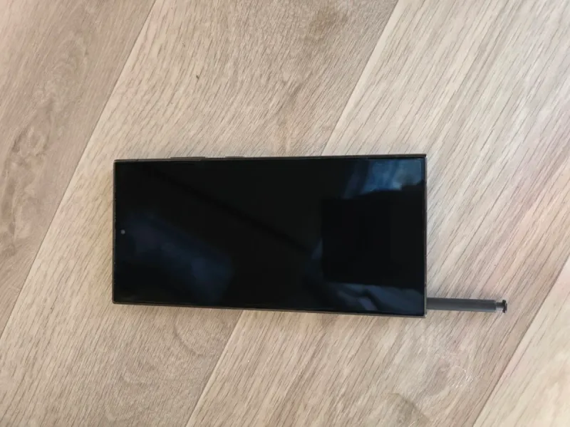 Samsung Galaxy S24 Ultra Negro afbeelding 3