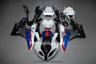 Carenado Completo para BMW S1000RR / HP4 2010 2014