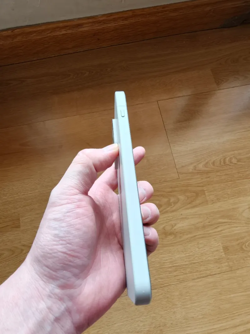 OnePlus 15 Blanco satinado afbeelding 4