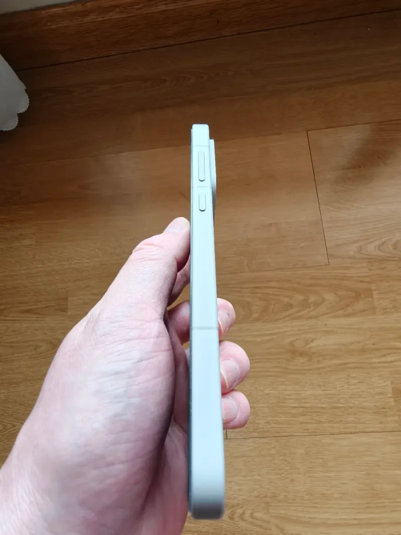 OnePlus 15 Blanco satinado afbeelding 6