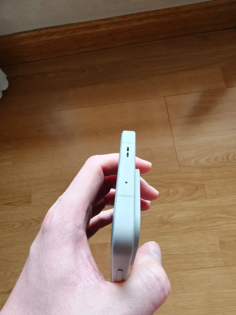 OnePlus 15 Blanco satinado afbeelding 7