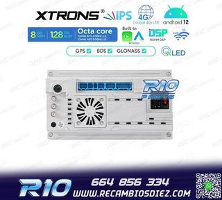 9'' QLED FULL HD OCTACORE DDR4 8GB RAM 128GB ROM SSD GPS AND