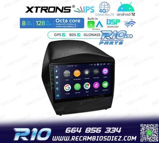 9'' QLED FULL HD OCTACORE DDR4 8GB RAM 128GB ROM SSD GPS AND