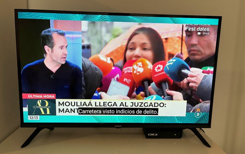 Smart TV Xiaomi Negra