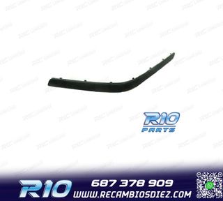 MOLDURA PARAGOLPES BMW E39 M TRASERA IZQ