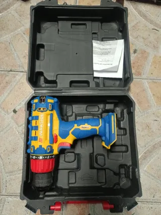 Aparafusadora Parkside Edição Limitada 20V