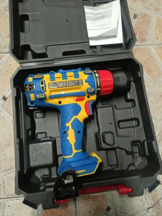 Aparafusadora Parkside Edição Limitada 20V