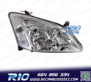 FARO DCH PARA TOYOTA COROLLA HATCHBACK 3 5P 01-04