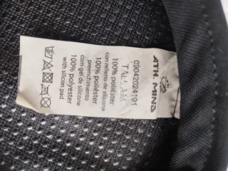 Funda de silicona para sillín de bici