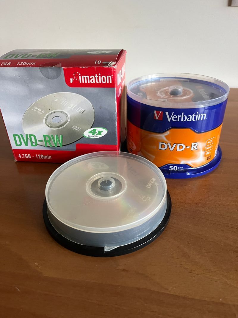 DVD-R Verbatim 50 unidades afbeelding 2