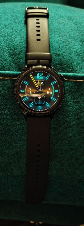 Smartwatch Huawei Watch GT 3 46mm Negro impoluto