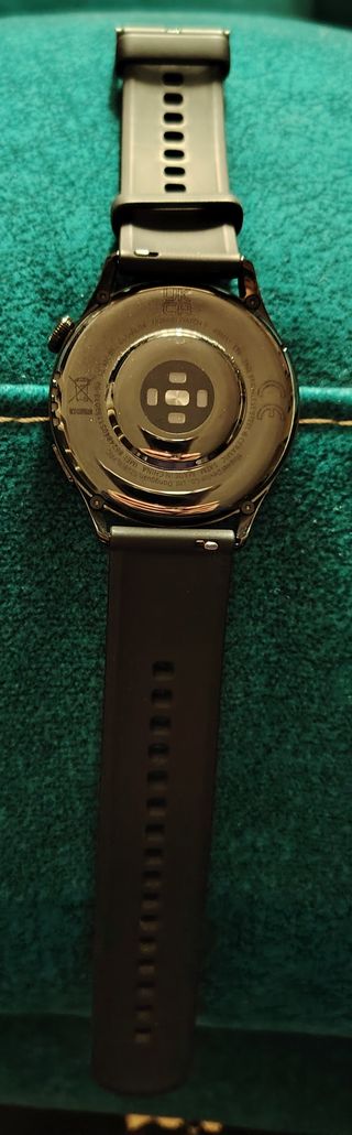 Smartwatch Huawei Watch GT 3 46mm Negro impoluto