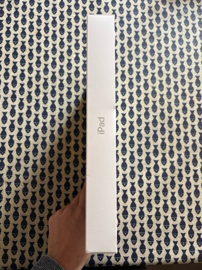 iPad A16 128GB WiFi Plata afbeelding 2