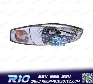 FARO DCH PARA MITSUBISHI COLT CJ 01-04