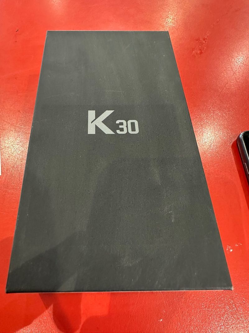 LG K30 Negro