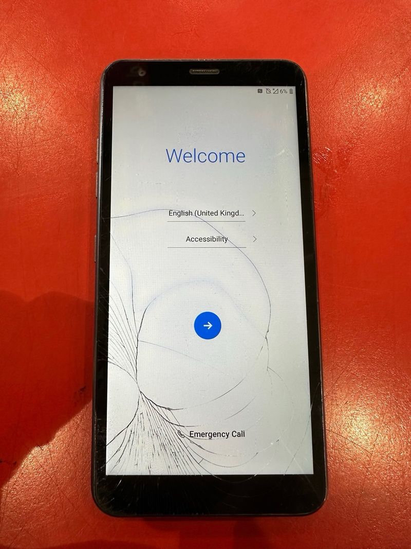 LG K30 Negro afbeelding 2