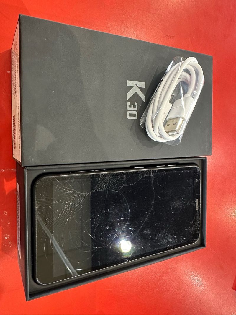 LG K30 Negro afbeelding 3
