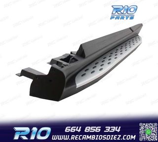 ESTRIBERAS ESTRIBOS MERCEDES ML W166 GLE W166 11-16