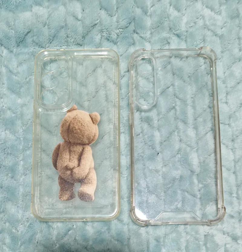 Fundas Samsung S23 FE transparente