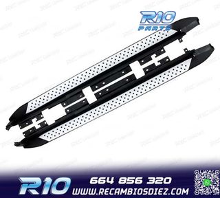 ESTRIBERAS ESTRIBOS BMW X3 F25 10-17