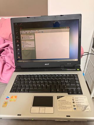 Portátil Acer Aspire 1643WLMi