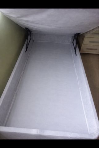 habitacion de dos camas