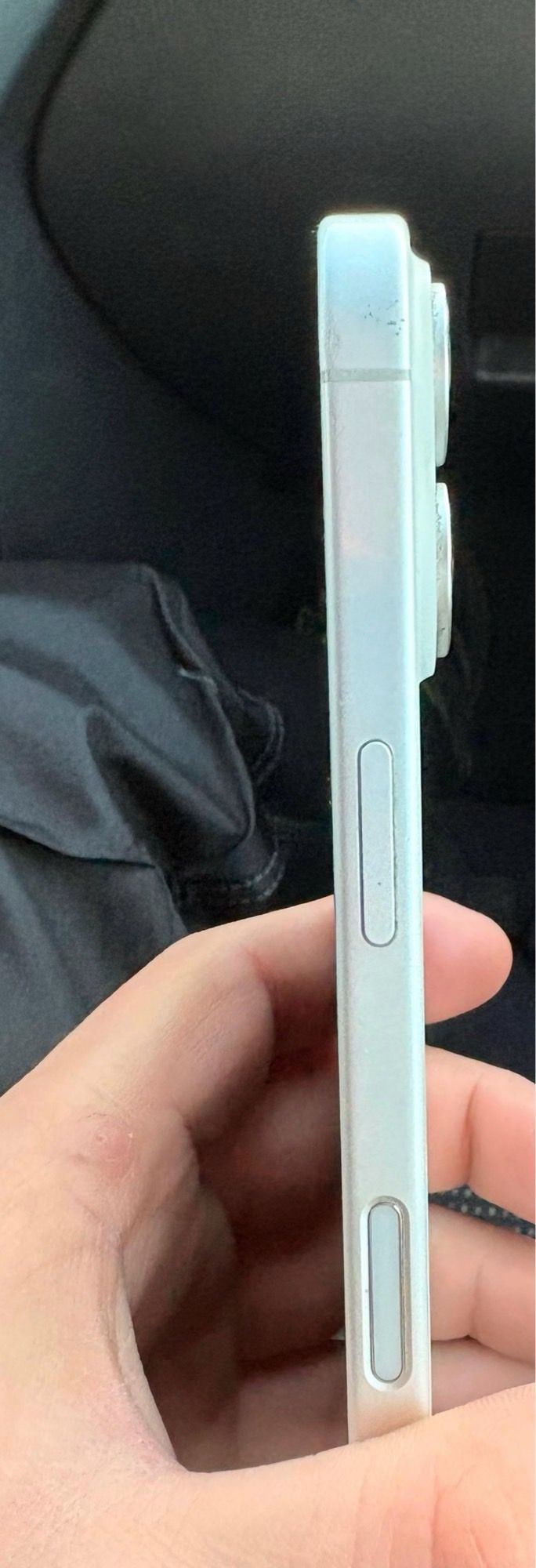 iPhone 16 blanco afbeelding 5